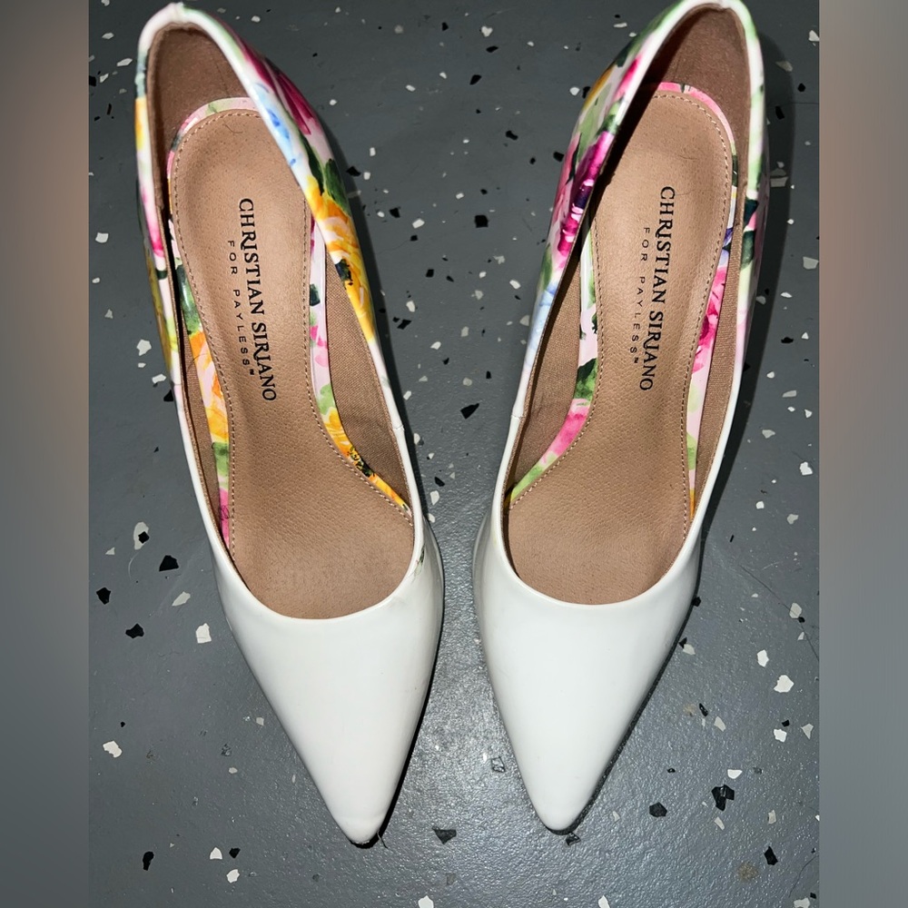 Christian Siriano heels